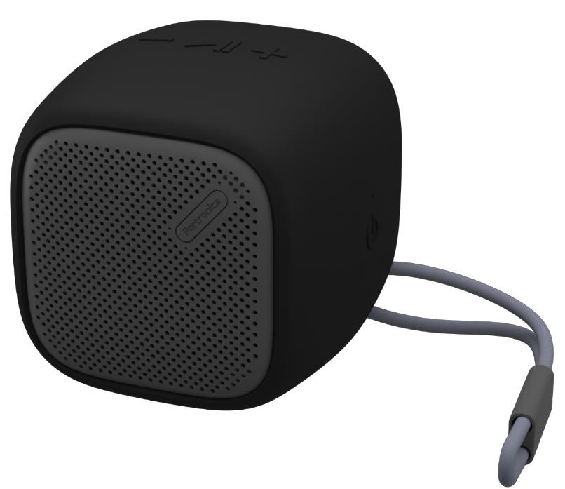 Portronics Bounce POR-939 Portable Wireless Bluetooth Speaker with FM & USB Music (Black)